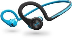 Plantronics Headset Backbeat Fitness Blue