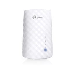 TP-link RE190 AC750 Dual Band Wi-fi Range Extender Miniature Wall Mounted