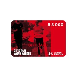 Ua EGift Cards - Zar 3 000.00