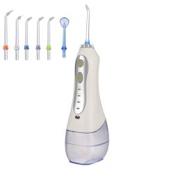 Professional Dental Oral Irrigator With 300ML Water Tank