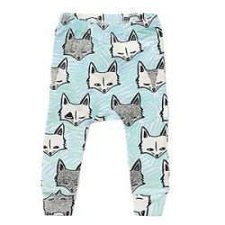 Baby Fox Pants 6 - 12 Months