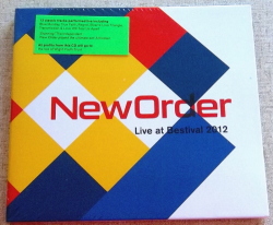 New Order Live At Bestival 2012 Europe Cat Sbestcd60