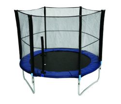 - Trampoline With Safety Net - 3 Metres