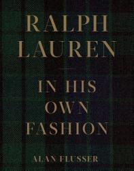 Ralph Lauren - Alan Flusser Hardcover