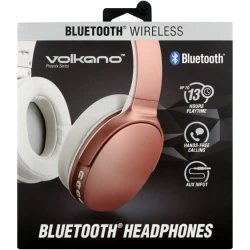 Volkano impulse series discount bluetooth headphones price