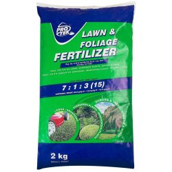 Lawn Foliage Fertilizer 2 Kg