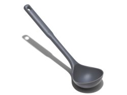 OXO Good Grips Peppercorn Silicone Ladle Large