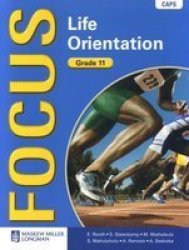 Focus Caps Life Orientation Grade 11 Learner's Book