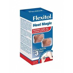 Biosense Clinic Flexitol Heel Magic-urea Olive Oil Beewax 70G