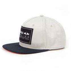 red bull flat hat
