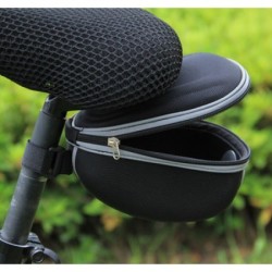 Waterproof Bicycle Seat Bag With Reflective Strip