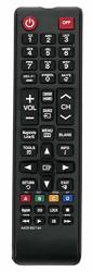 AA59-00714A Replaced Remote Fit For Samsung Tv Display Lfd Tv DE40C DE46C DE55C ED32C ED32D ED40C ED40D ED46C ED46D ED55C ED55D ED65C ED65D ED75C