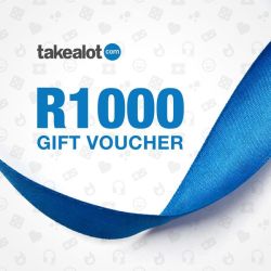 Takealot Gift Voucher - R1 000