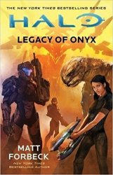 Halo: Legacy Of Onyx Paperback