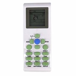Allureeyes Universal Replacement Remote Control Fit For YKR-P 001E For York Air Conditioner