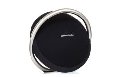 Harman Kardon Onyx Studio Wireless Bluetooth Speaker with Rechargeable Battery in Black