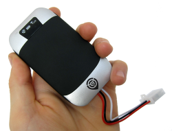 Gps Gsm Gprs Tracking Device For Real-time Tracking Of Any Powered Vehicle