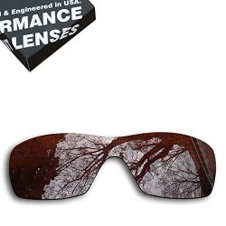 Toughasnails Polarized Lens Replacement For Oakley Dart Sunglass - More Options