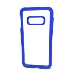 Samsung Galaxy S10 Lite Rugged Case Cover Royal Blue