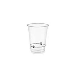 350ML Clear Compostable Pla Cup