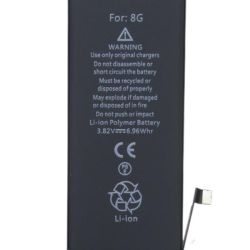 Huarigor Replacement Battery For Iphone 8G