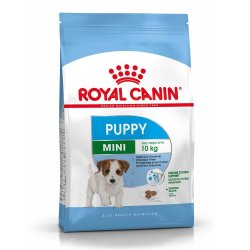 ROYAL CANIN MINI Puppy Dry Dog Food - 8KG