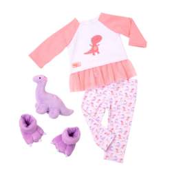 Deluxe Pajama Outfit - Dream Bright Sleep Tight
