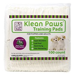 blyss pets klean paws