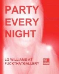 Party Every Night Paperback