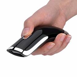 Wireless Barcode Scanner Portable 2.4G Wireless Qr Scanner High Reading Precision Handhold Bar Code Scanner Plug And Play No Code Mess