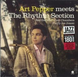 Art Pepper - Meets The Rhythm Section Vinyl