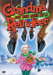 Warner Home Video Grandma Got Run Over By A Reindeer