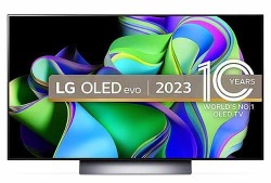 LG 55-INCH CS3 Series Uhd Thinq Ai Webos 120HZ Gaming Smart Oled Tv
