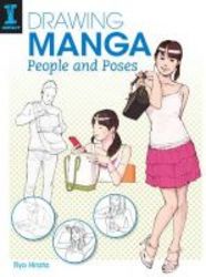 Drawing Manga People And Poses Paperback