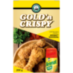 Gold N Crispy Chicken Coating With Knorr Aromat Spice 200G