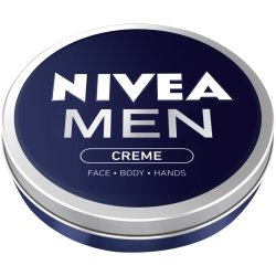 Nivea Men Face Cream Tin - 150ML