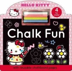 Chalk Fun - Roger Priddy Hardcover