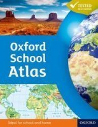 Oxford School Atlas Paperback 3rd Revised Edition