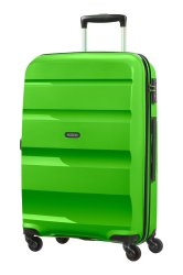 American Tourister Bon-air 66cm Medium Travel Suitcase Pop Green