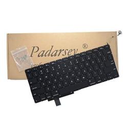 New Us Black Keyboard For 17-INCH Macbook Pro Unibody A1297 2009 2010 2011 2012 MB604LL A MC226LL A MC227LL A MC024LL A MC725LL A MD311LL A