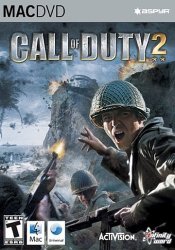Call Of Duty 2 - Mac