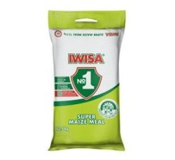 IWISA Super Maize Meal 1 X 12.5KG