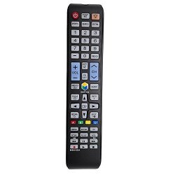 Replacement Remote Control Controller For Samsung Electronics UN32J4001 32-INCH 720P LED Tv 2017 Model