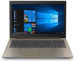 Lenovo Ideapad 330 Series Notebook - Intel Celeron Dual Core N4000 1.1GHZ With Burst Technology Up To 2.6GHZ 4MB Cache Processor 4GB-DDR4-2133 Mhz Memory