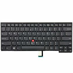Autens Replacement Keyboard 1 Year Warranty For Lenovo Thinkpad T440 T440P T440S T431S T450 T450S L440 L450 L460 L470 T460 Not Fit T460S T460P