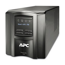 APC Smart-ups SMT750I With Lcd Graphics Display SMT750I