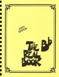 The Real Book - Volume 1 B Flat Edition Paperback B Flat Edition