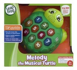 LeapFrog Melody The Musical Turtle