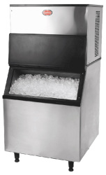 Snomaster Ice Maker - Plumbed - 450kg