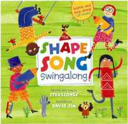 Shape Song Swingalong - Steve Songs Wallet Or Folder